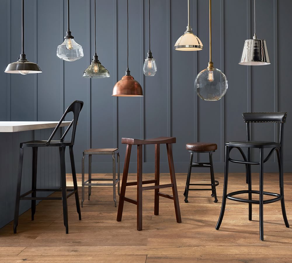 Lucas Bar Stool thumbnail 3