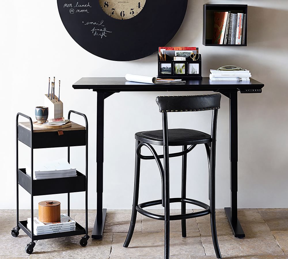 Lucas Bar Stool thumbnail 4