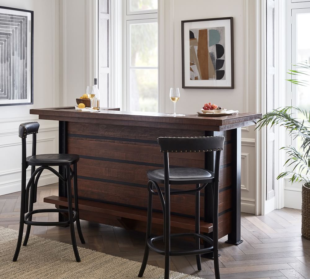 Lucas Bar Stool thumbnail 5