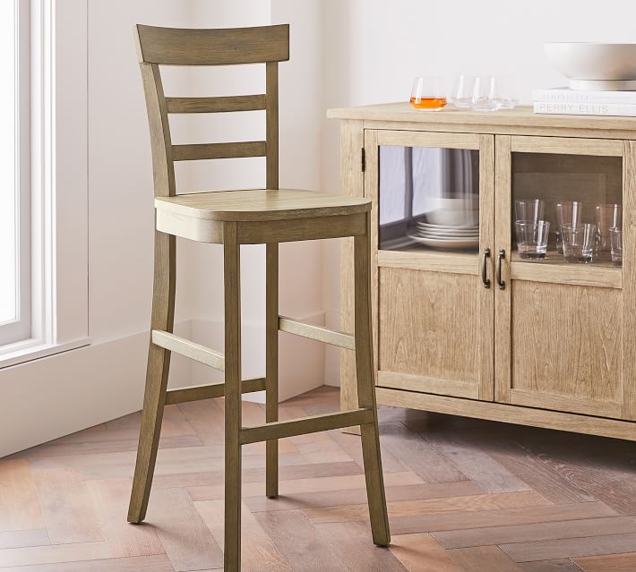 Liam Bar Stool thumbnail 4
