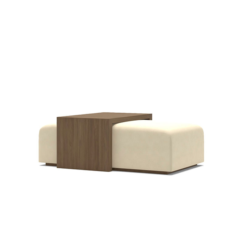 The Bowery Coffee Table Ottoman thumbnail 2