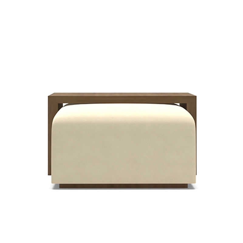 The Bowery Coffee Table Ottoman thumbnail 3