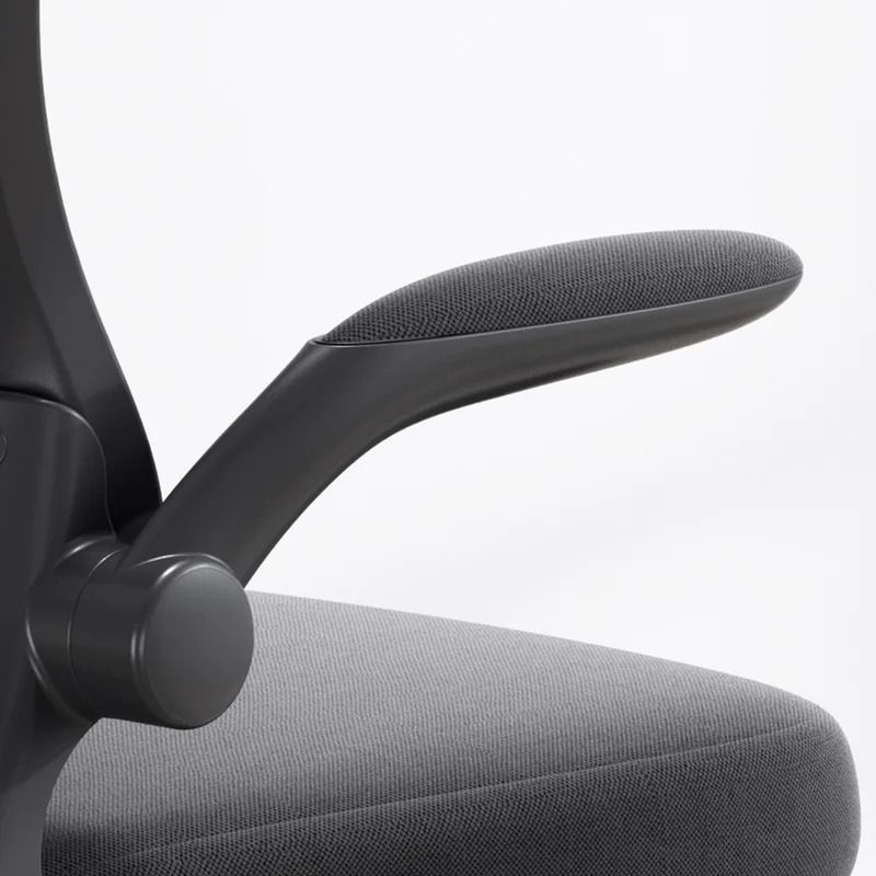 Ergonomic Polyurethane Task Chair thumbnail 3