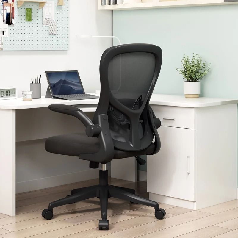Ergonomic Polyurethane Task Chair thumbnail 4