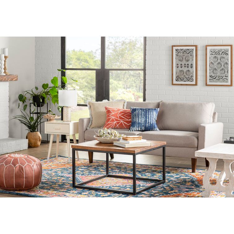 Carroll Oriental Handmade Multi Area Rug 7'9" x 9'9" thumbnail 2