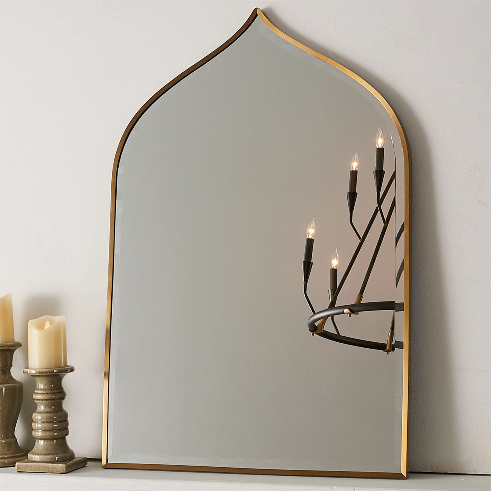 Modest Moroccan Mirror thumbnail 2