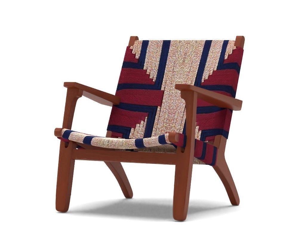 Wide Armchair thumbnail 3