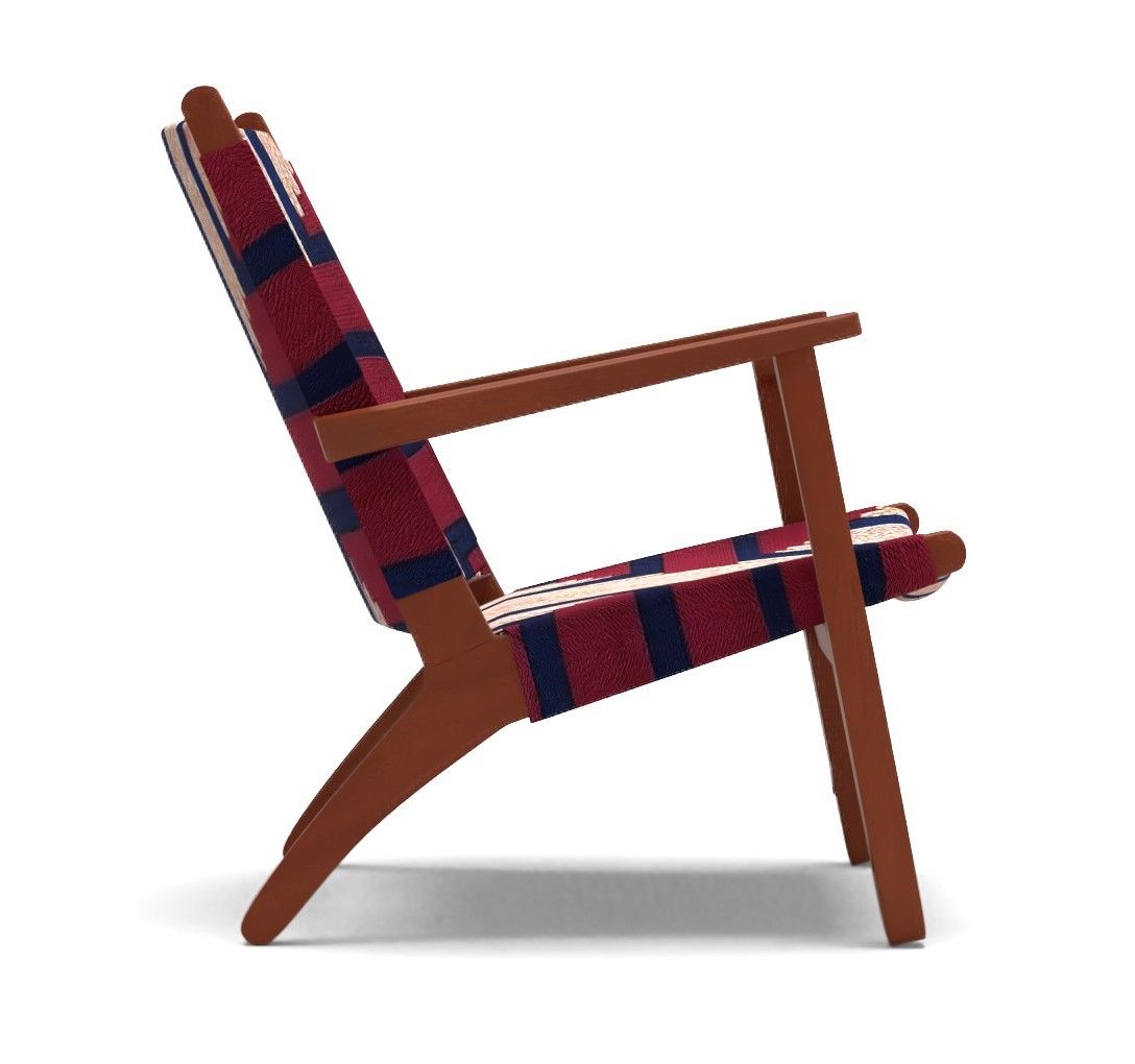 Wide Armchair thumbnail 2