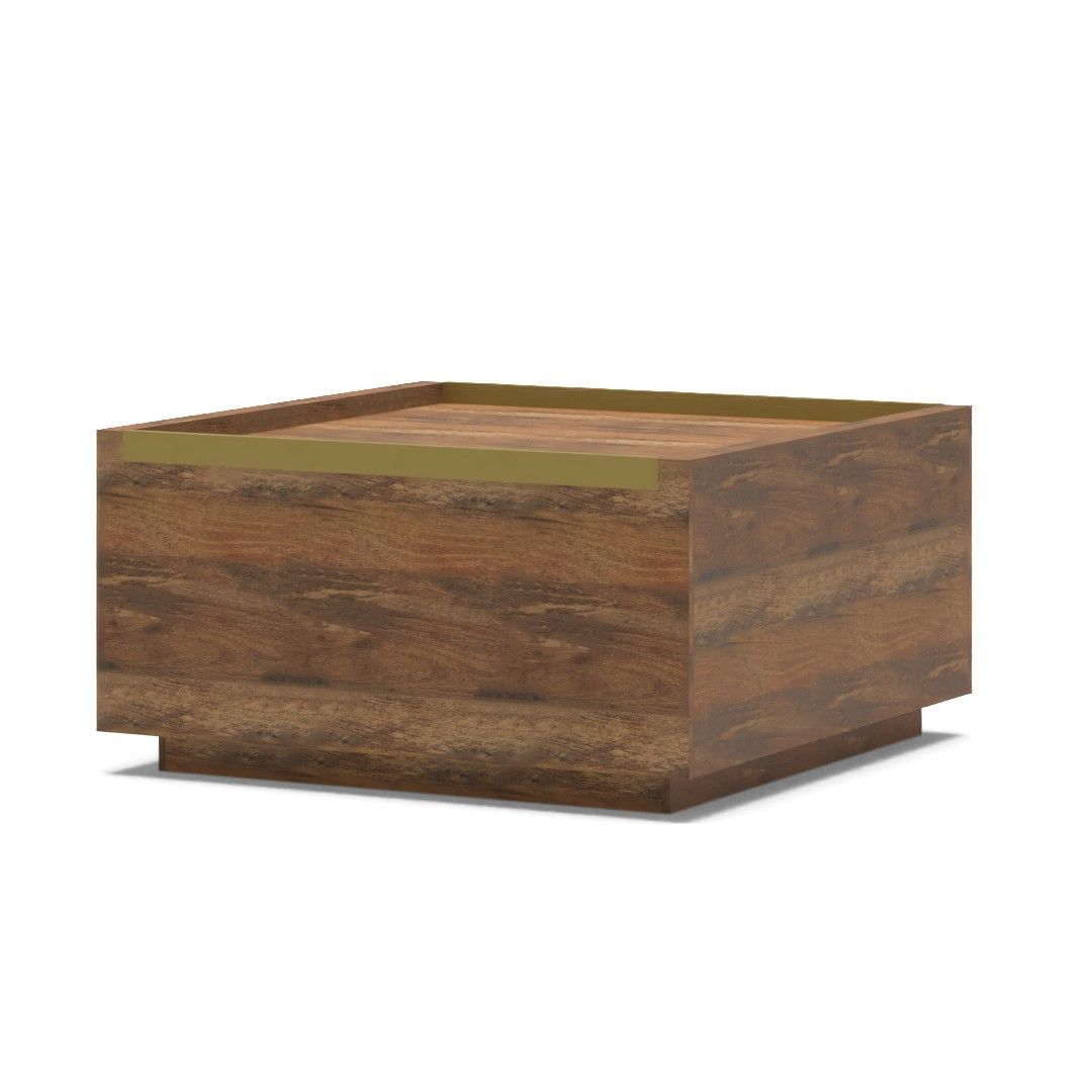 Tylor Block Coffee Table thumbnail 3