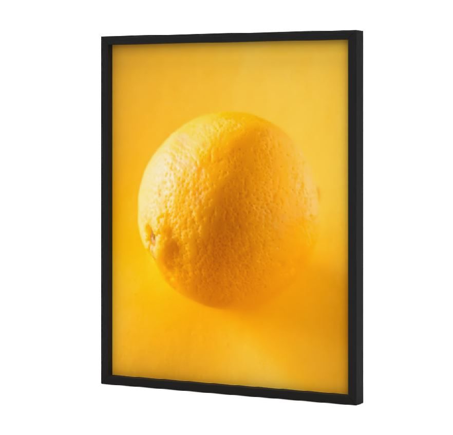 Minted for West Elm When Life Gives You With Frame thumbnail 2