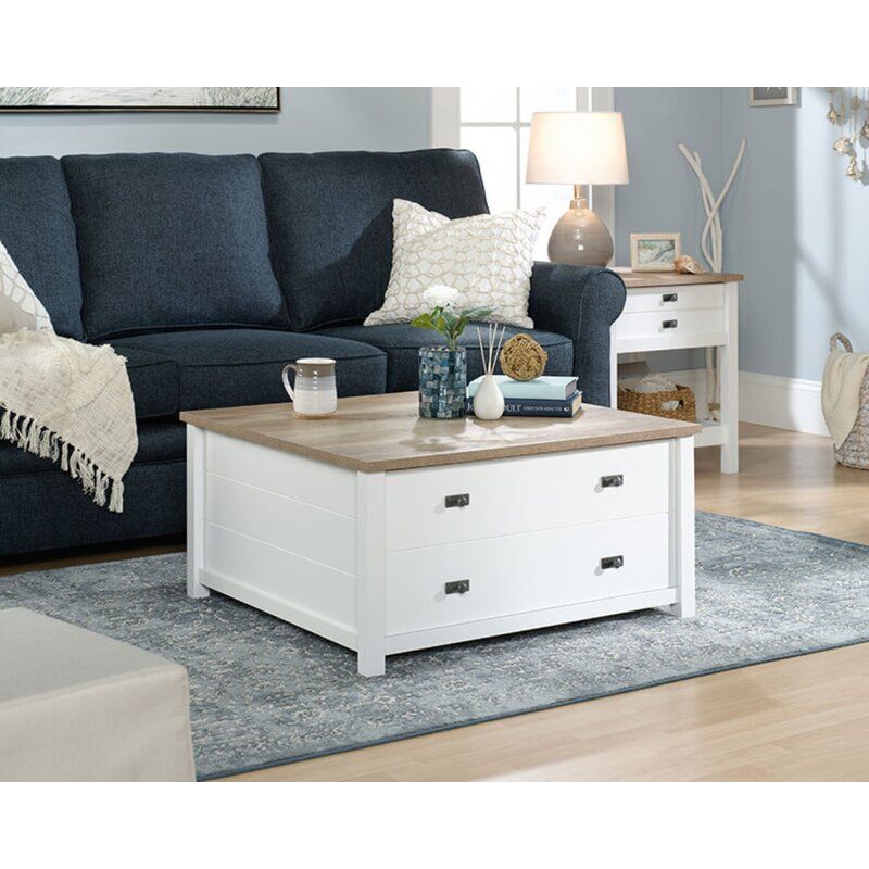 Storage Coffee Table thumbnail 3
