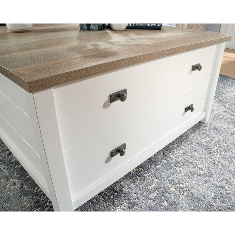 Storage Coffee Table thumbnail 4