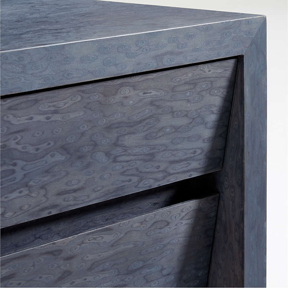Vander Charcoal Wood Storage End Table thumbnail 5