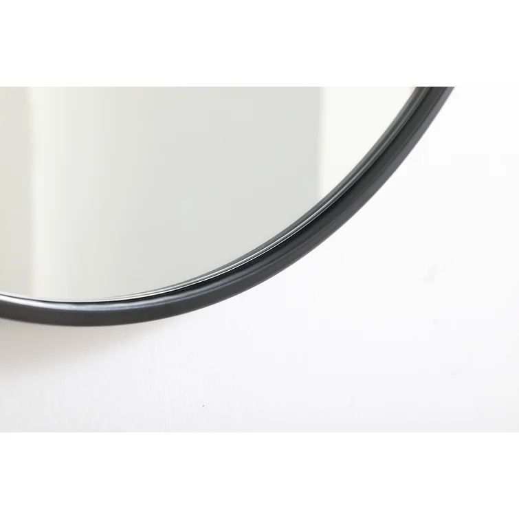 Beatrix Modern and Contemporary Accent Mirror thumbnail 4