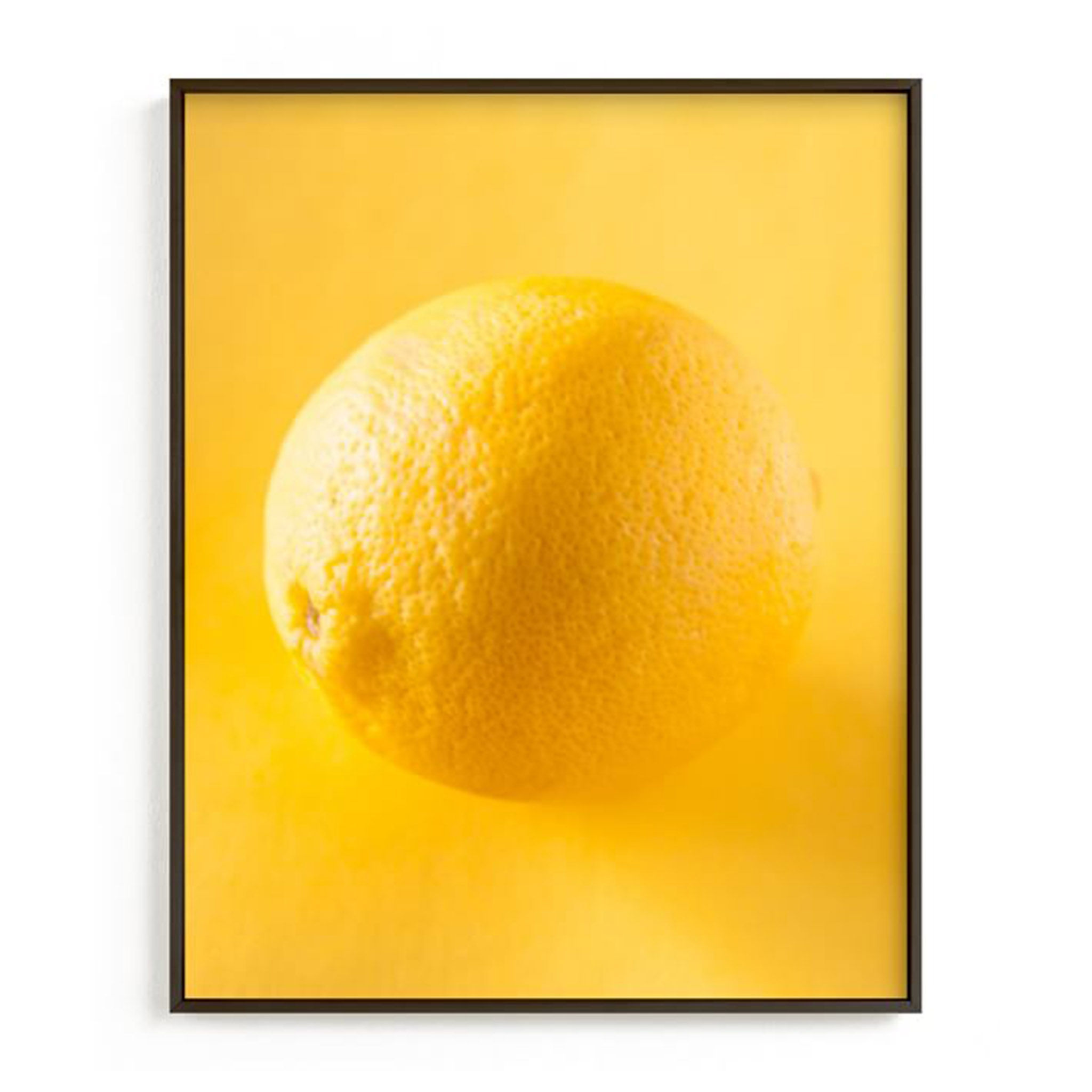 Minted for West Elm When Life Gives You with Frame thumbnail 2