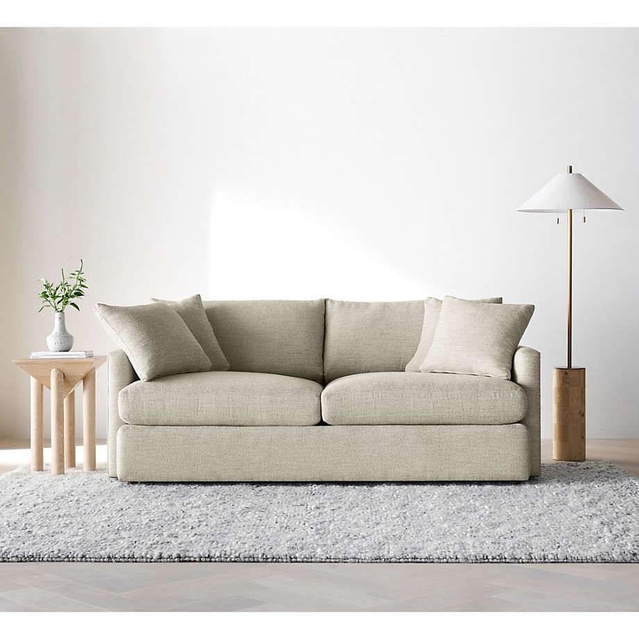 Flora Wood Square End Table thumbnail 2