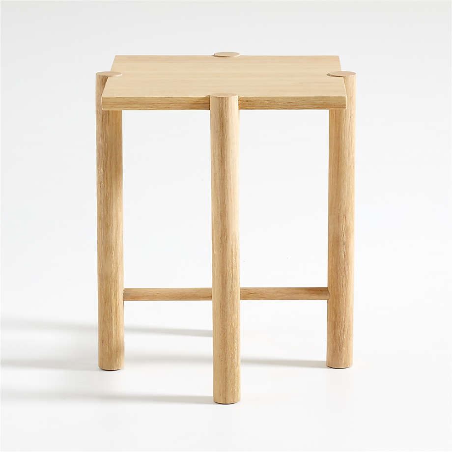 Jo Wood Square End Table thumbnail 2