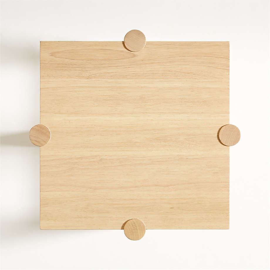 Jo Wood Square End Table thumbnail 3