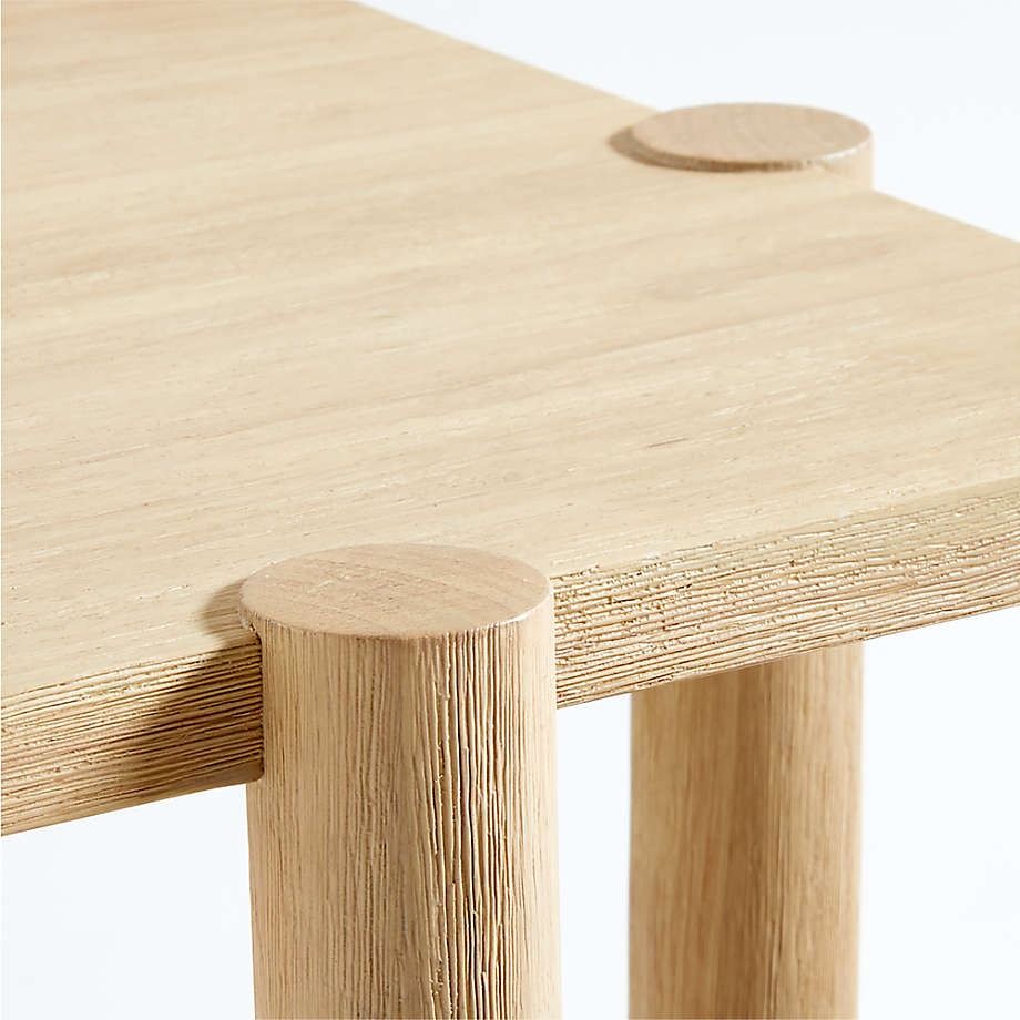 Jo Wood Square End Table thumbnail 4