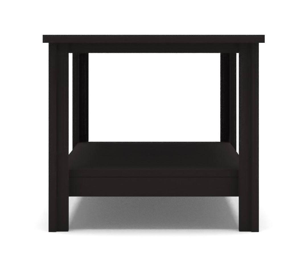 Feldt Manufactured Wood Solid Coffee Table with Storage thumbnail 2