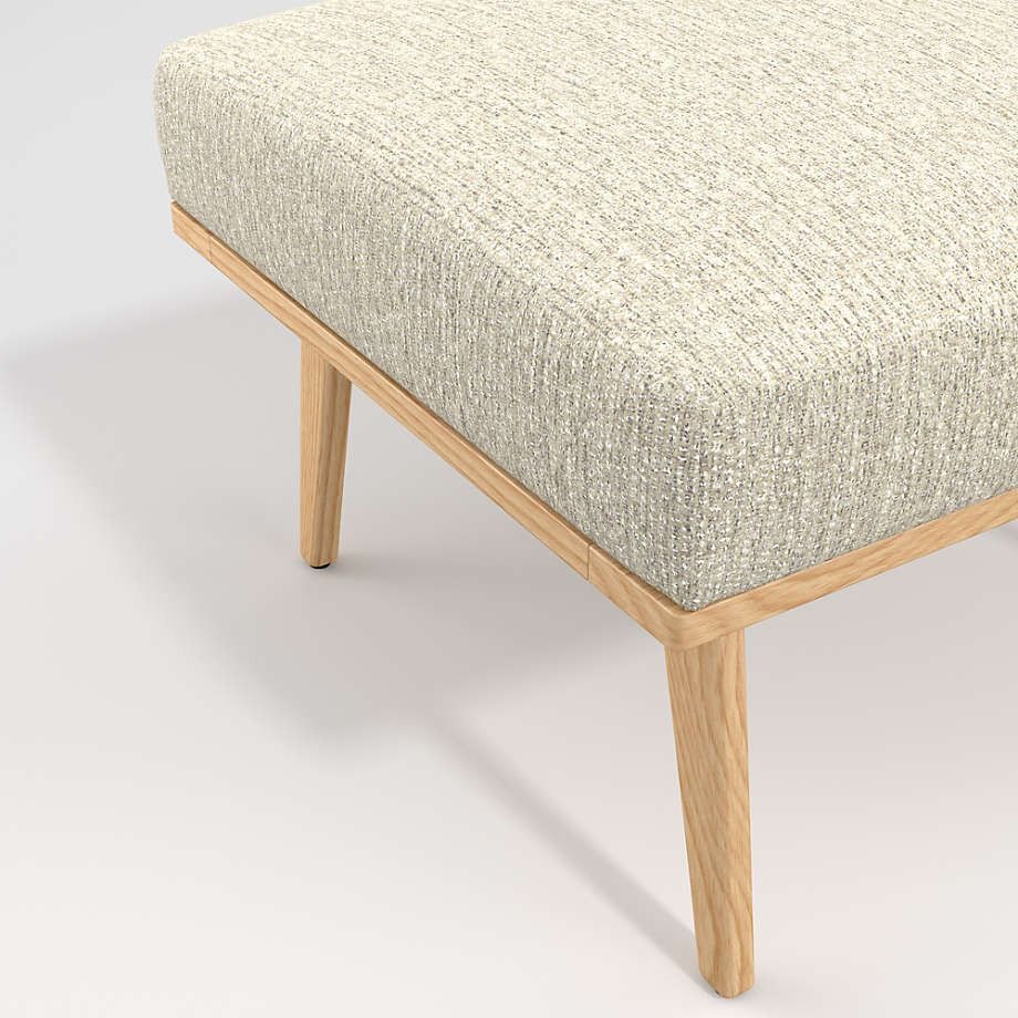 Cavett Ashwood Ottoman thumbnail 3