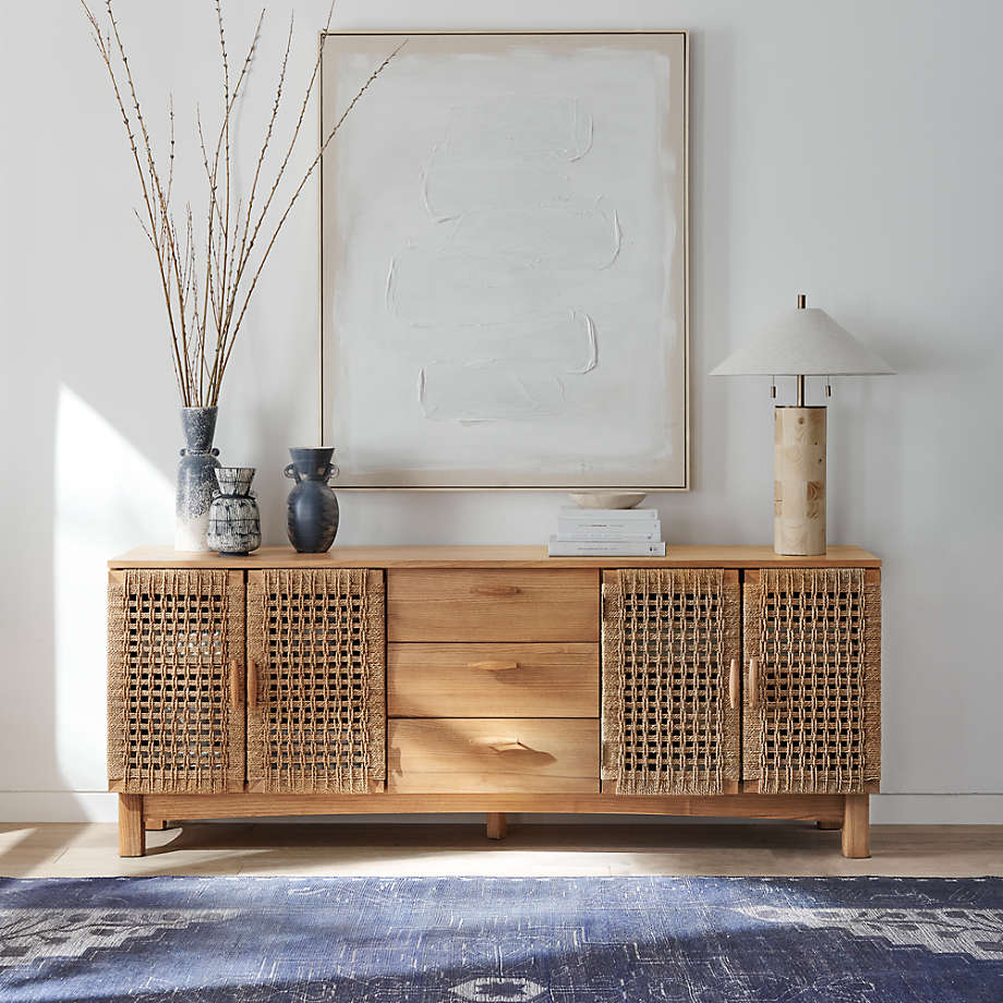 Prairie 80" Media Console thumbnail 2