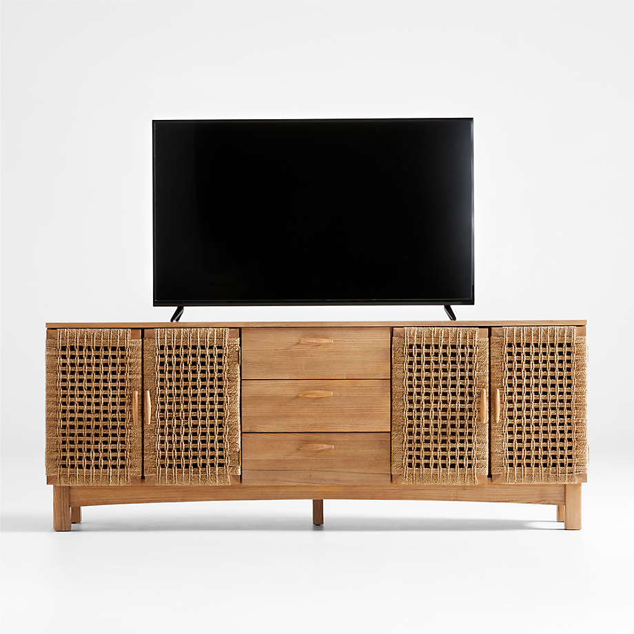 Prairie 80" Media Console thumbnail 3