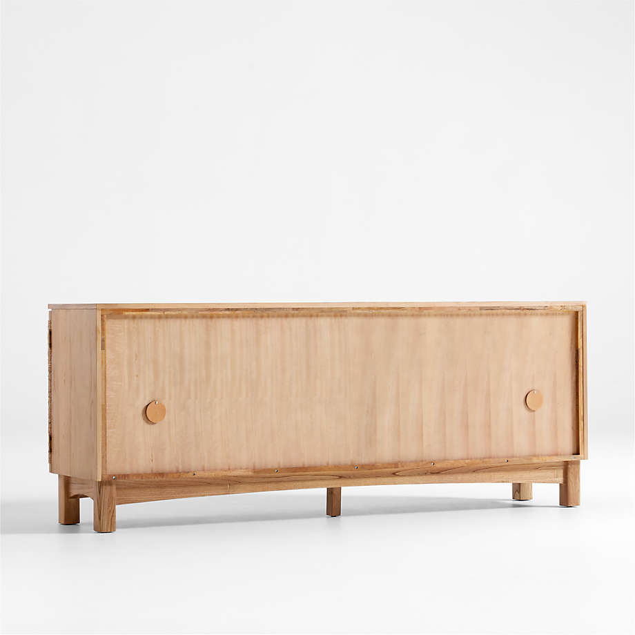 Prairie 80" Media Console thumbnail 4