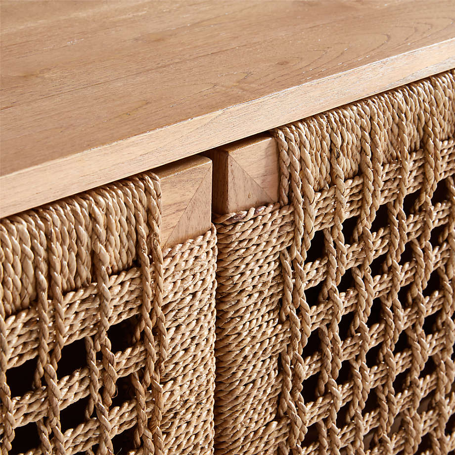 Prairie 80" Media Console thumbnail 7