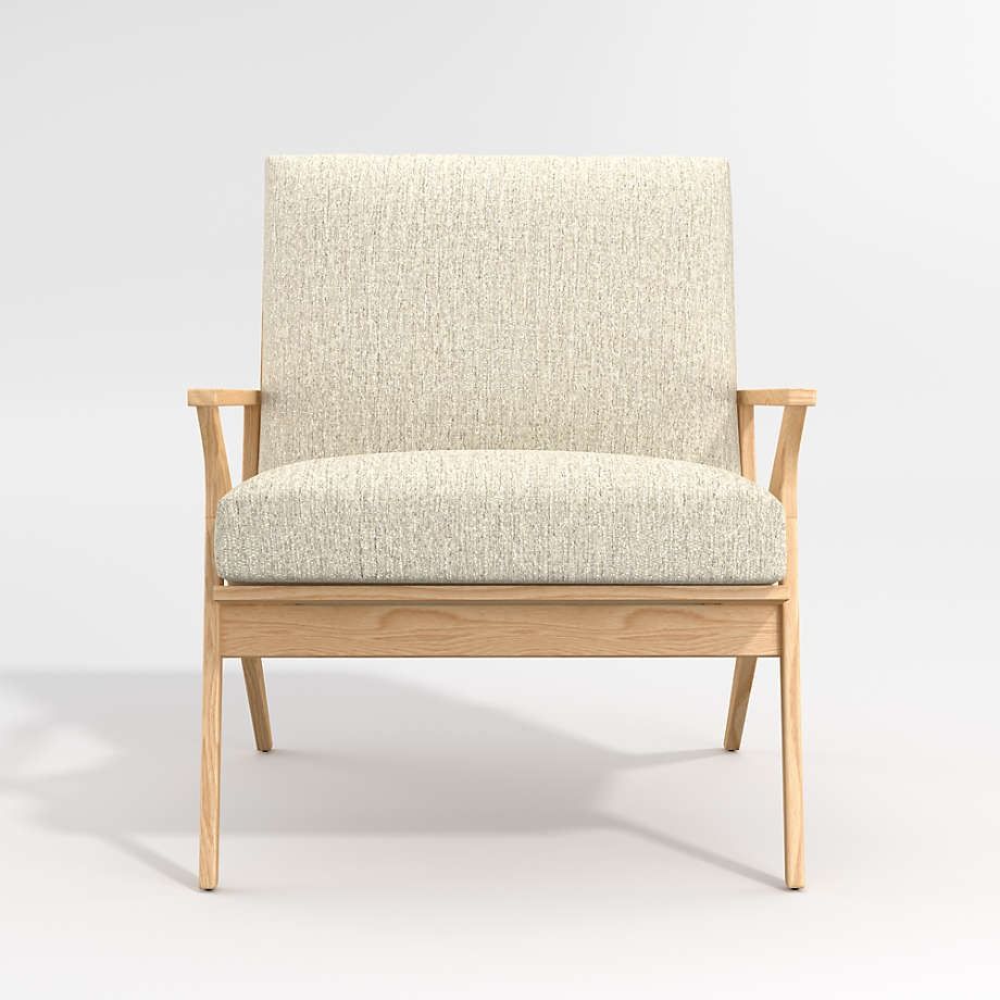Cavett Ashwood Chair thumbnail 2