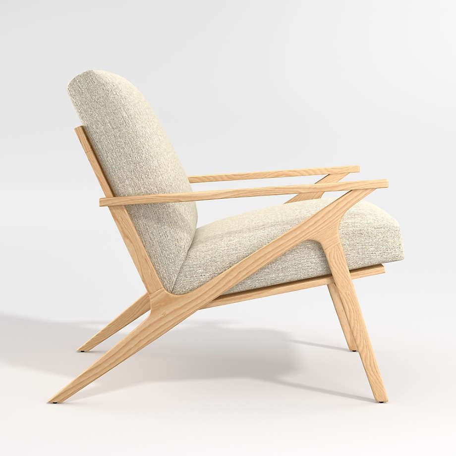 Cavett Ashwood Chair thumbnail 3