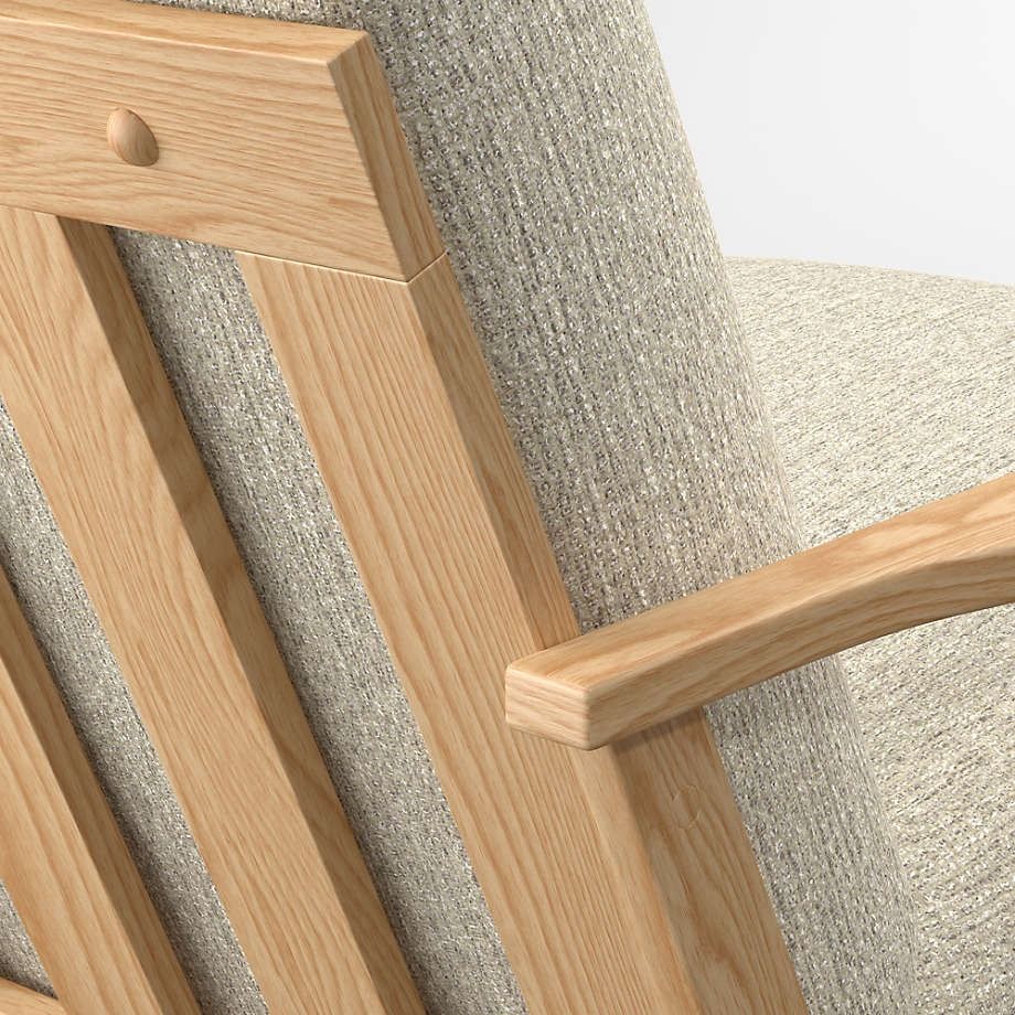 Cavett Ashwood Chair thumbnail 4