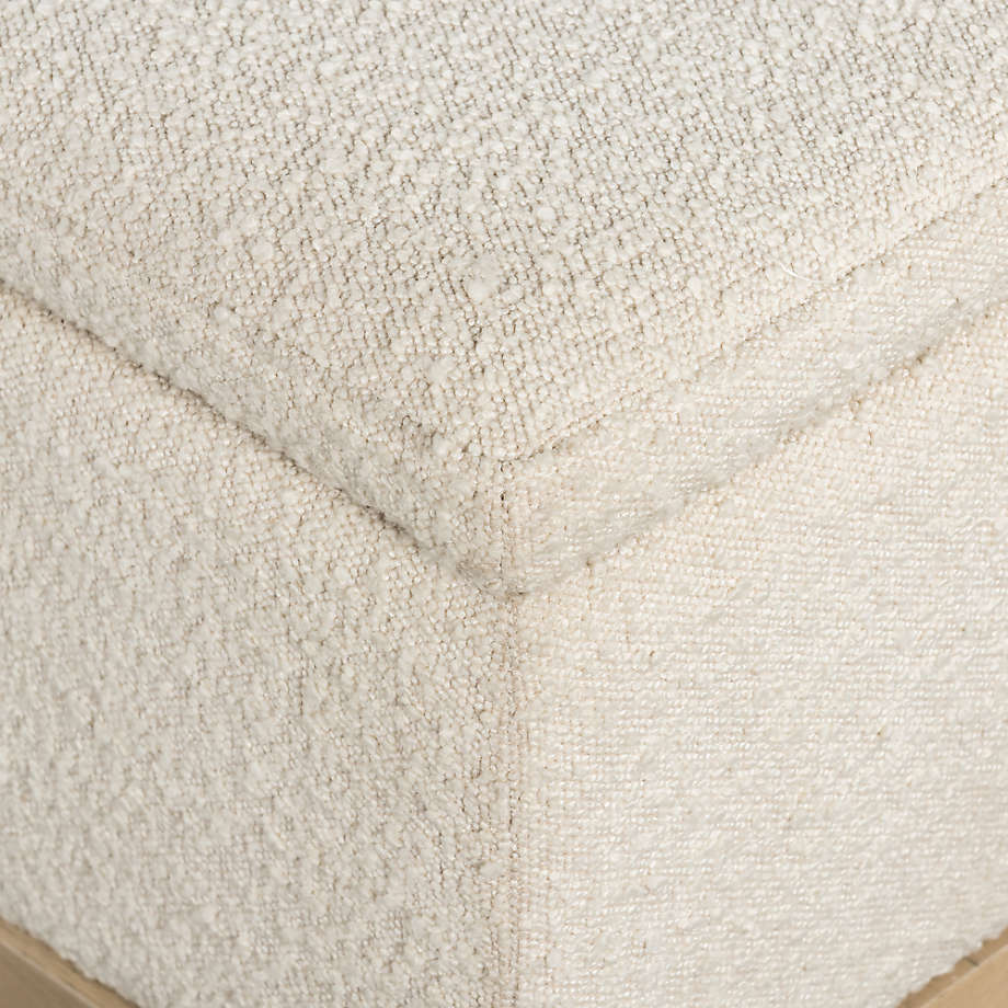 Brighton Upholstered Bench thumbnail 3