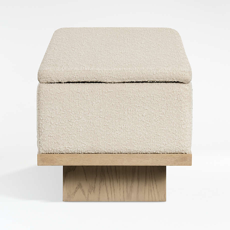 Brighton Upholstered Bench thumbnail 5