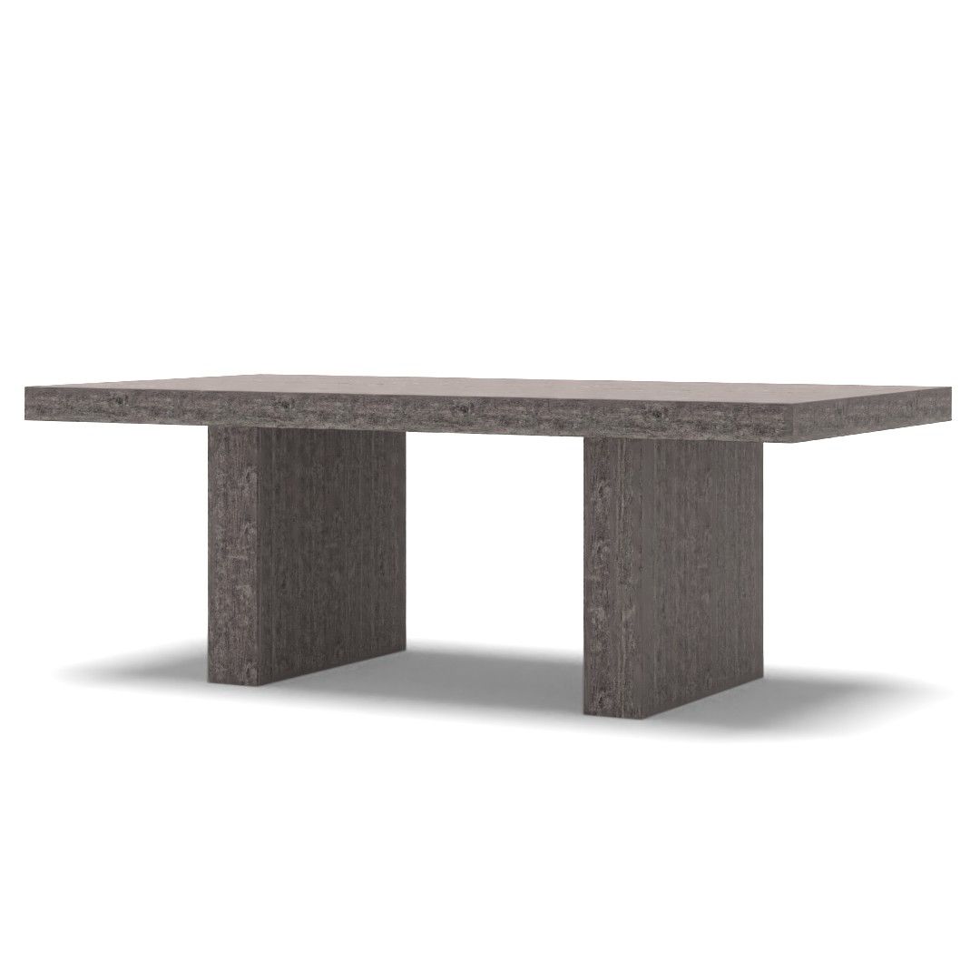 Timber Dining Table thumbnail 3