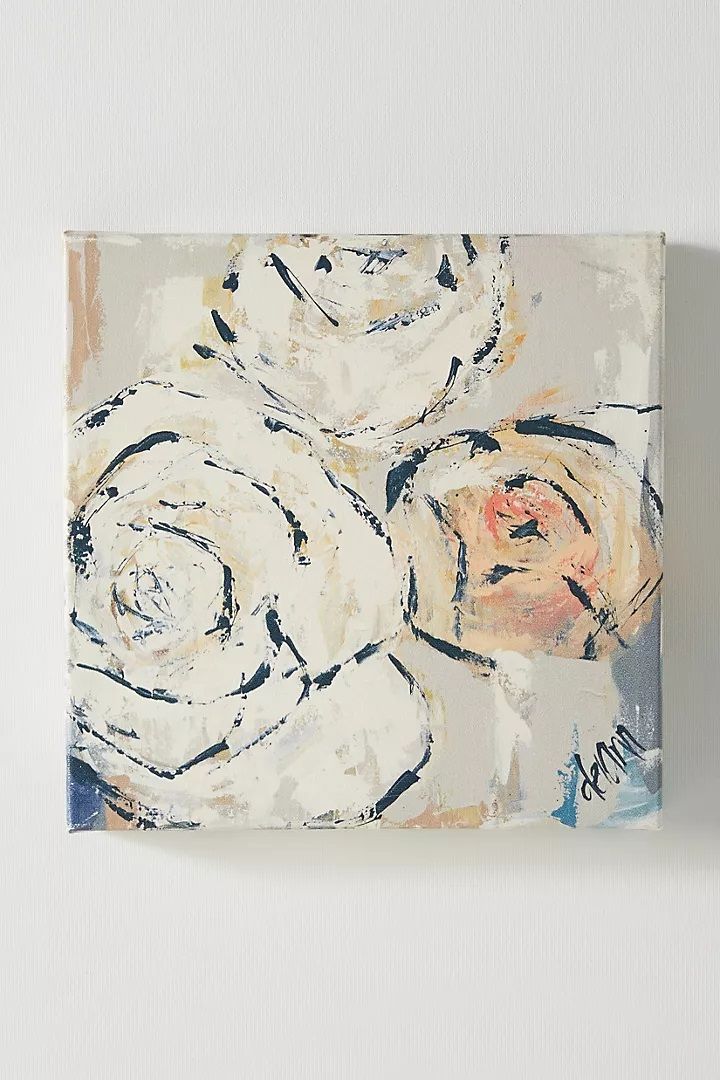 A Rose Is Still A Rose Wall Art Unframed thumbnail 2