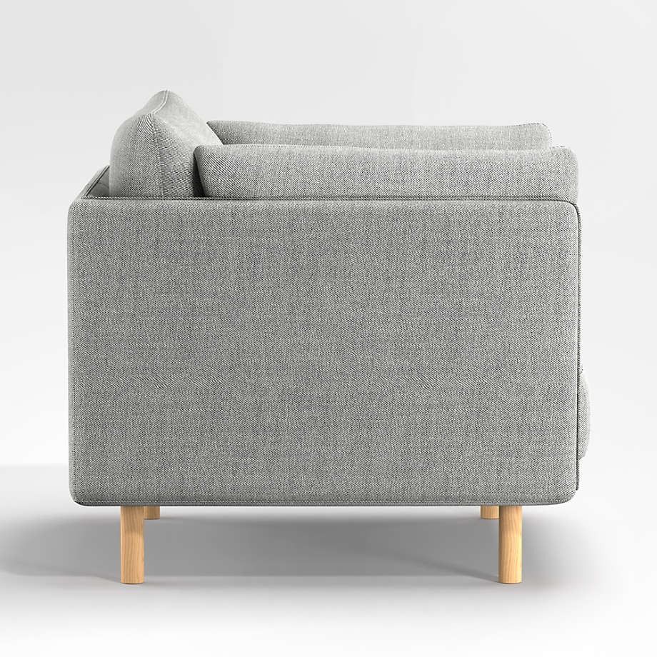 Wells Chair with Natural Leg Finish thumbnail 3