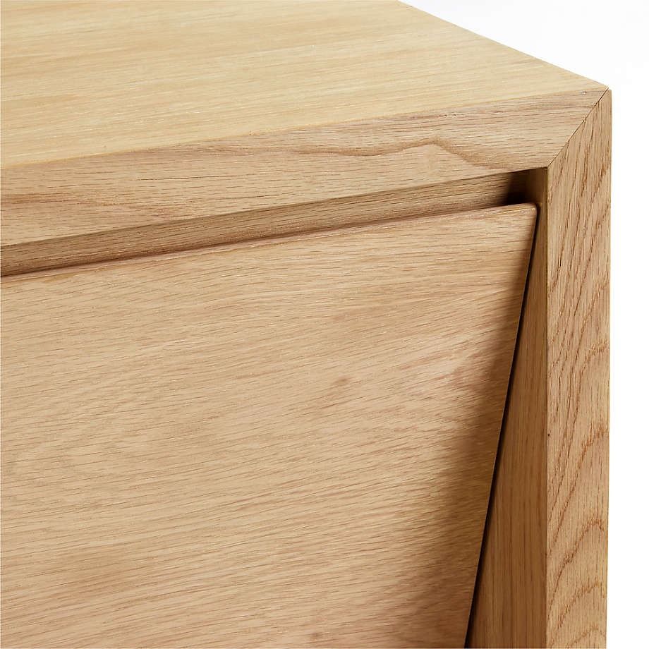 Vander Natural Wood Storage Coffee Table thumbnail 6