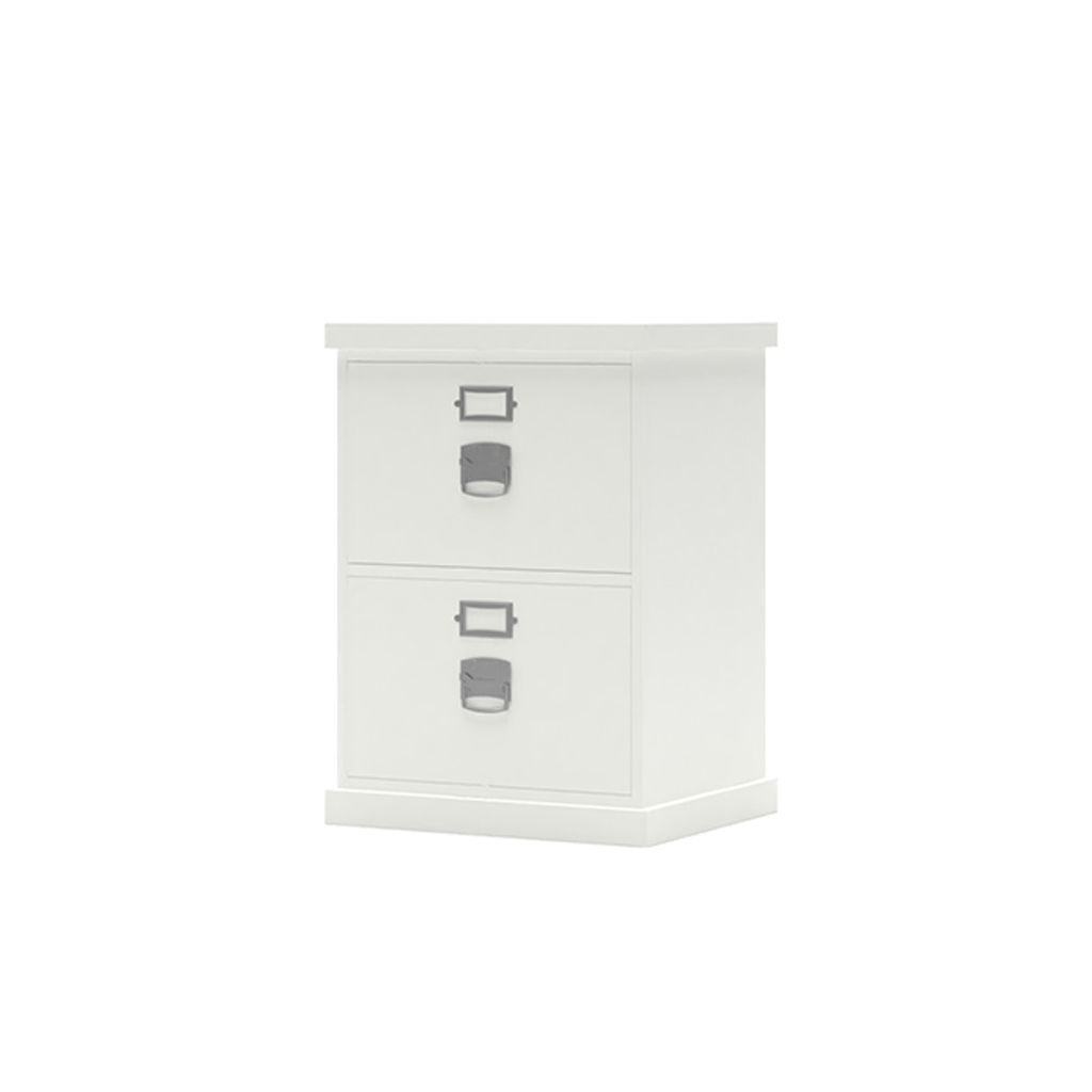 Bedford 2Drawer File Cabinet thumbnail 2