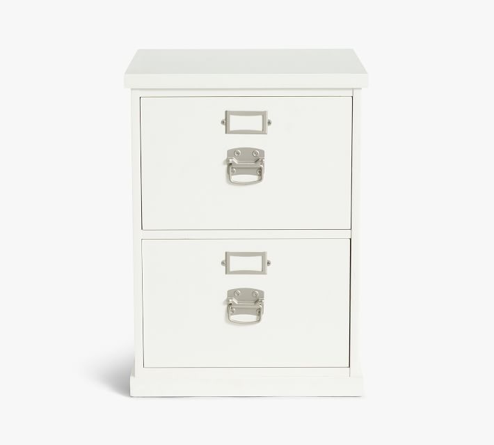 Bedford 2Drawer File Cabinet thumbnail 4