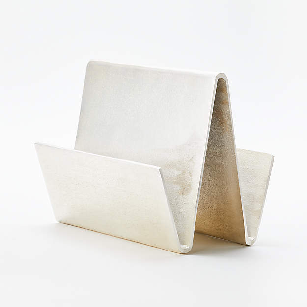 Pitted Magazine Rack thumbnail 4