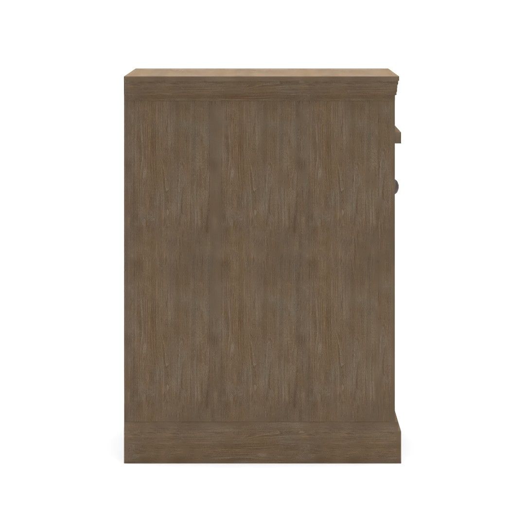 Livingston 2-Drawer File Cabinet thumbnail 2