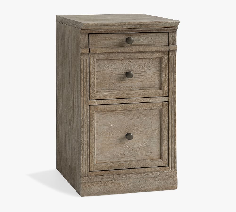 Livingston 2-Drawer File Cabinet thumbnail 4