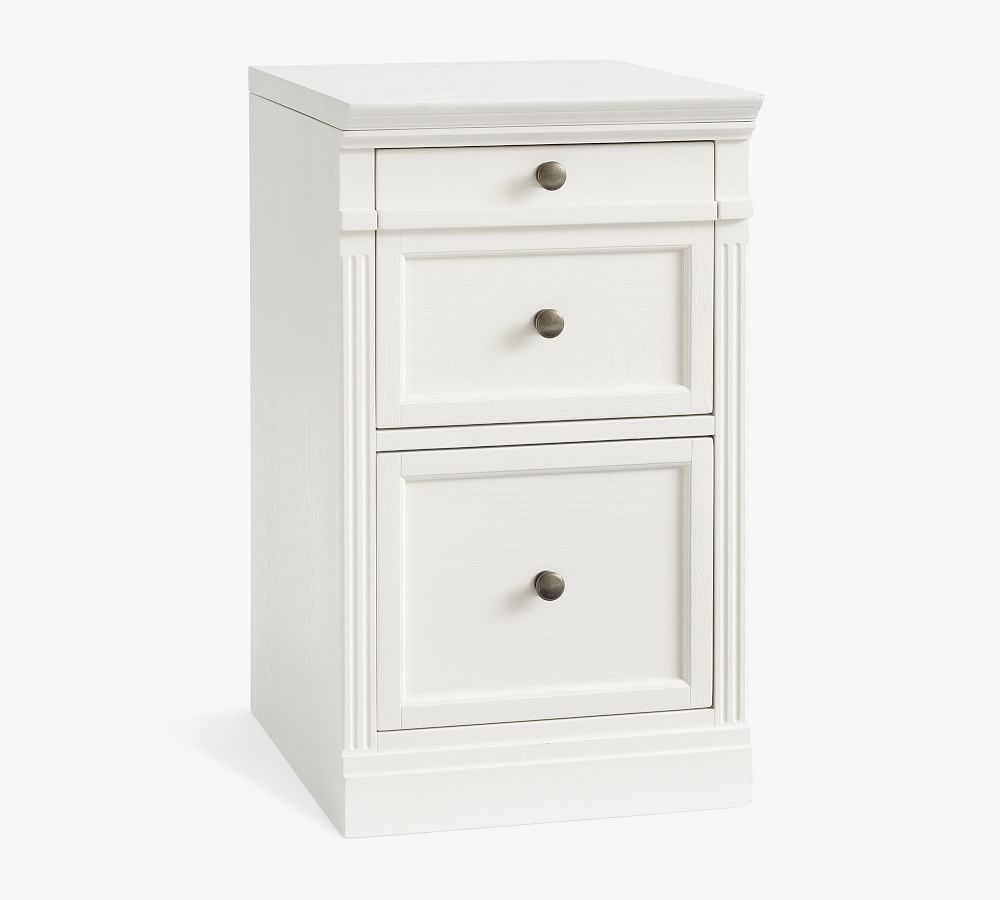Livingston 2-Drawer File Cabinet thumbnail 4