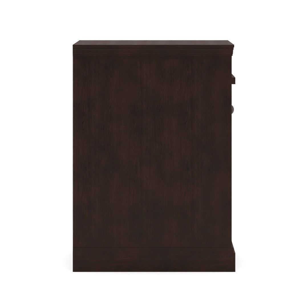Livingston 2-Drawer File Cabinet thumbnail 2