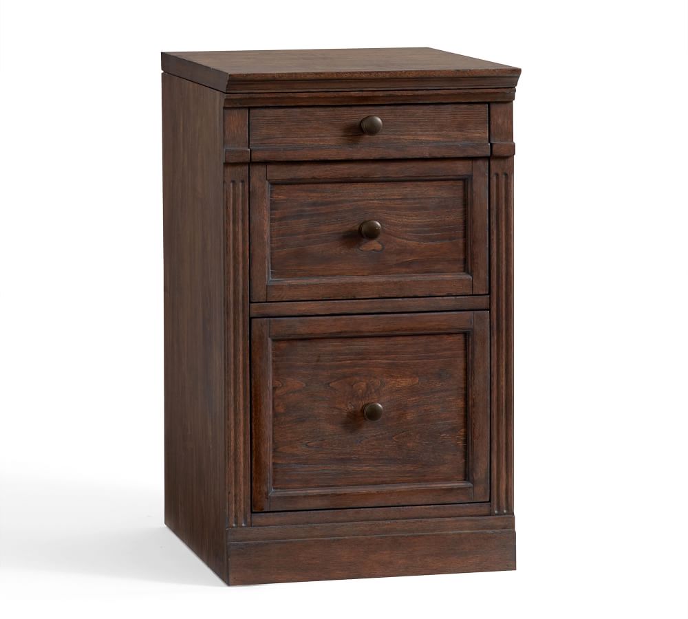 Livingston 2-Drawer File Cabinet thumbnail 4
