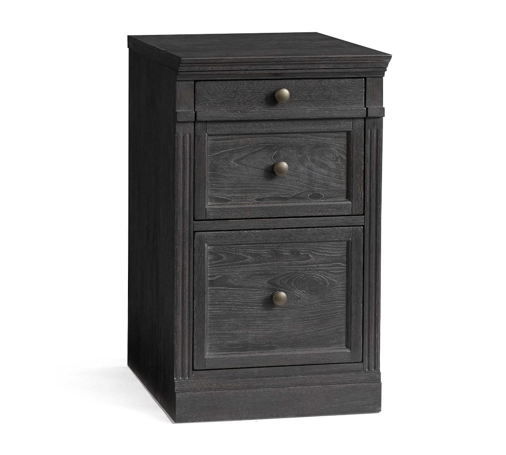 Livingston 2-Drawer File Cabinet thumbnail 4