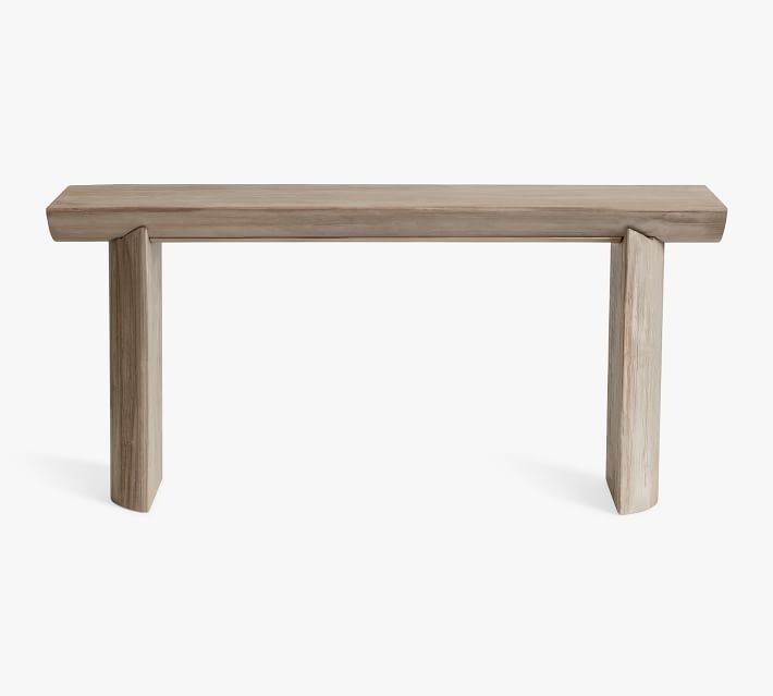 Pismo 65 Reclaimed Wood Console Table thumbnail 3