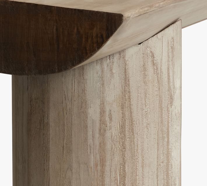 Pismo 65 Reclaimed Wood Console Table thumbnail 5