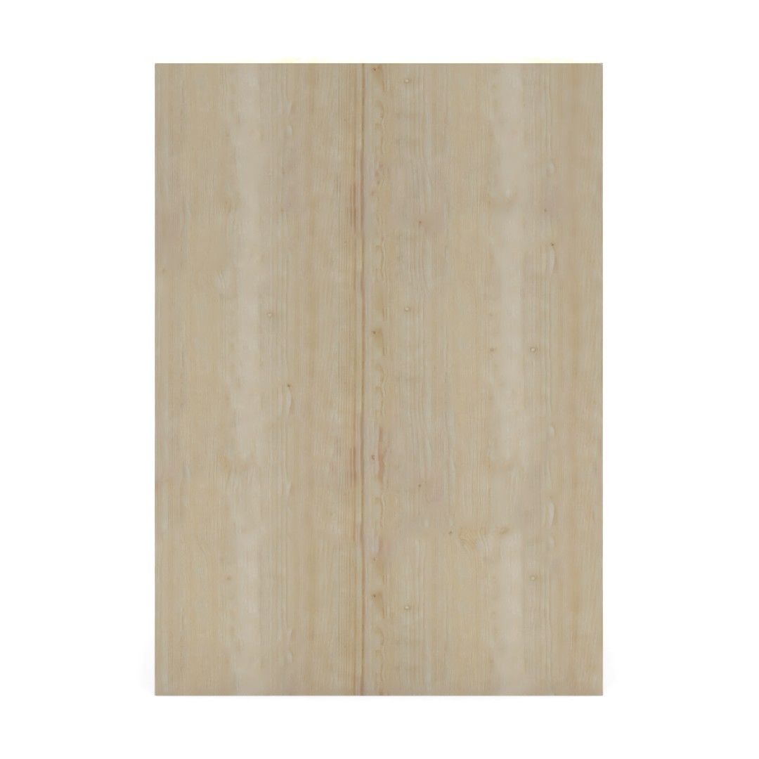 Folsom File Cabinet Desert Pine thumbnail 2